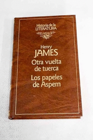 OTRA VUELTA DE TUERCA/LOS PAPELES DE ASPEN
