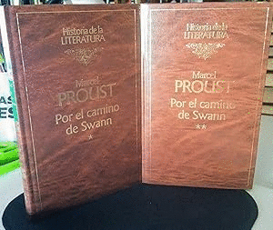 POR EL CAMINO DE SWANN 1 Y 2 (TAPA DURA