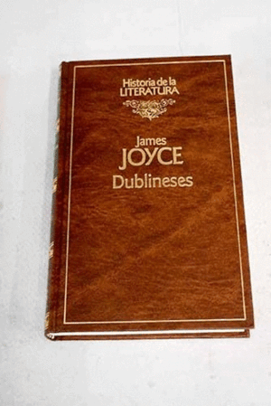 DUBLINESES (TAPA DURA)