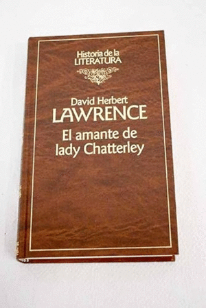 EL AMANTE DE LADY CHATTERLEY
