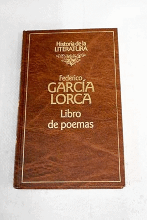 LIBRO DE POEMAS (TAPA DURA)