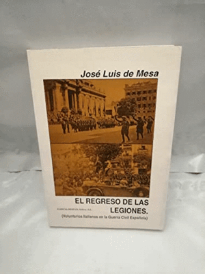 EL REGRESO DE LAS LEGIONES