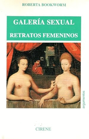 GALERÍA SEXUAL. RETRATOS FEMENINOS