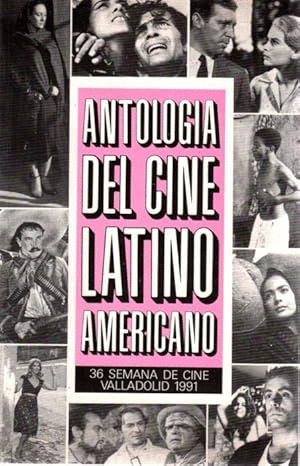 ANTOLOGÍA DEL CINE LATINO AMERICANO