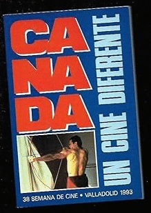 CANADÁ UN CINE DIFERENTE