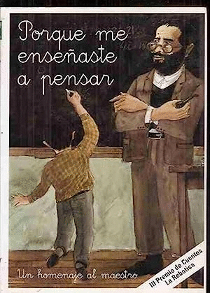 PORQUE ME ENSEÑASTE A PENSAR