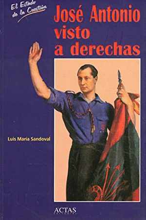 JOSÉ ANTONIO VISTO A DERECHAS