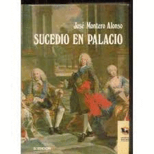 SUCEDIÓ EN PALACIO
