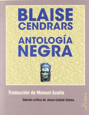 ANTOLOGÍA NEGRA