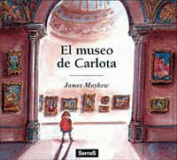 EL MUSEO DE CARLOTA (TAPA DURA)