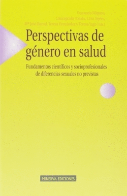 PERSPECTIVAS DE GÉNERO EN SALUD