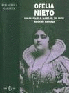 OFELIA NIETO, UNA GALLEGA EN EL OLIMPO DEL 