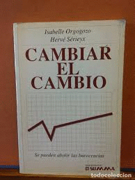 CAMBIAR EL CAMBIO