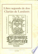 LIBRO SEGUNDO DE DON CLARIÁN DE LANDANÍS