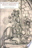 LA AVENTURA CABALLERESCA: EPOPEYA Y MARAVILLAS