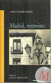 MADRID, ENTREVISTO