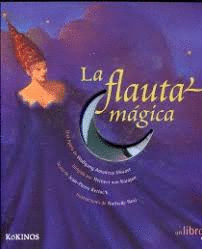 LA FLAUTA MÁGICA (LIBRO + CD) (TAPA DURA)