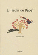 EL JARDÍN DE BABAÏ. EDICIÓN BILINGÜE ESPAÑOL - PERSA (TAPA DURA)