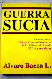 GUERRA SUCIA (TAPA DURA)