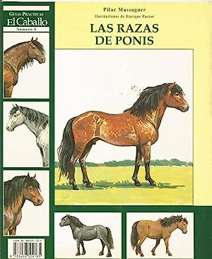 LAS RAZAS DE PONIS