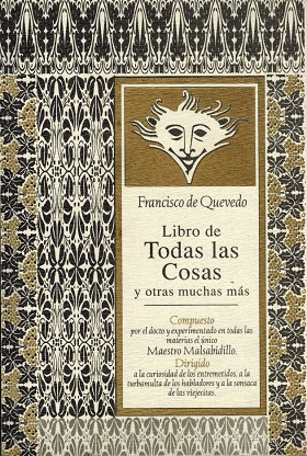 LIBRO DE TODAS LAS COSAS Y OTRAS MUCHAS MÁS (TAPA DURA)