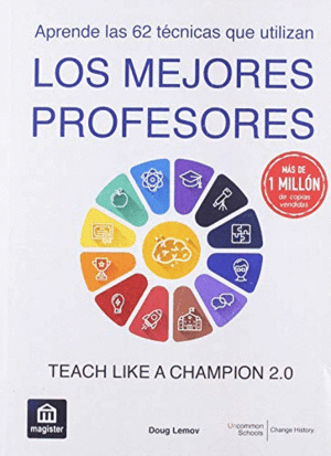 LOS MEJORES PROFESORES