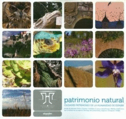 PATRIMONIO NATURAL: CIUDADES PATRIMONIO DE LA HUMANIDAD DE ESPAÑA