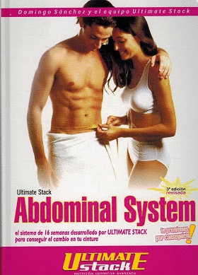 ABDOMINAL SYSTEM (ULTIMATE STACK) (TEXTO EN ESPAÑOL)