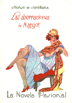 LAS ABERRACIONES DE MARGOT