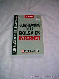 GUÍA PRÁCTICA DE LA BOLSA EN INTERNET