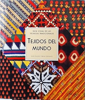 TEJIDOS DEL MUNDO (TAPA DURA)