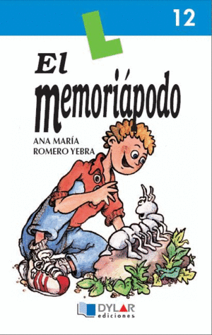 EL MEMORIÁPODO - LIBRO  12