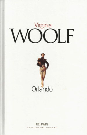 ORLANDO (TAPA DURA) (TEXTO EN ESPAÑOL)