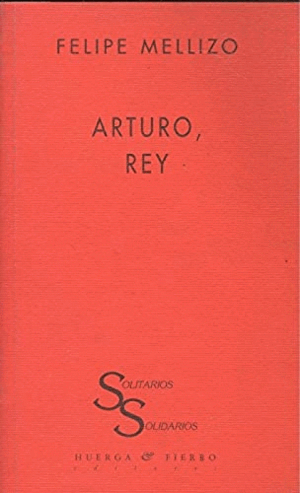 ARTURO, REY (PEQUEÑAS MARCAS EN LOMO)