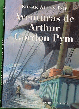 AVENTURAS  DE ARTHUR GORDON PYM (TAPA DURA¨Ç)