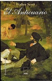 EL ANTICUARIO