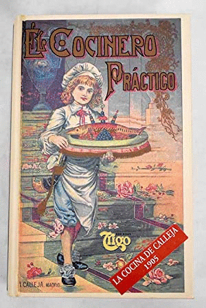 EL COCINERO PRÁCTICO (TAPA DURA)