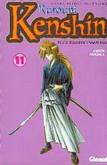 RUROUNI KENSHIN, VOL. 11