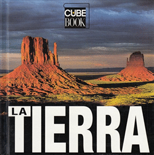 LA TIERRA (CUBE BOOK) (TAPA DURA)