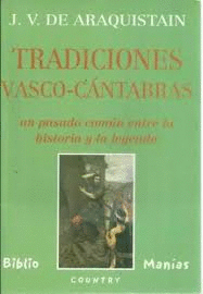 TRADICIONES VASCO-CÁNTABRAS