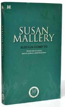 ALGUIEN COMO TÚ (MACA EN LA PORTADA)