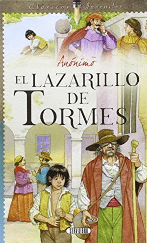 EL LAZARILLO DE TORMES