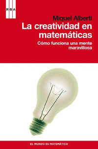 LA CREATIVIDAD EN MATEMATICAS