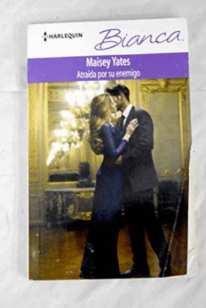 ATRAÍDA POR SU ENEMIGO