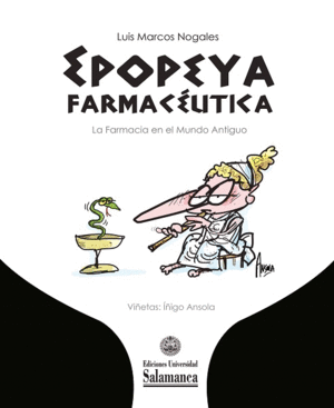 EPOPEYA FARMACÉUTICA (TAPA DURA)