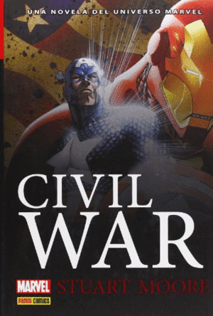 CIVIL WAR (TAPA DURA)