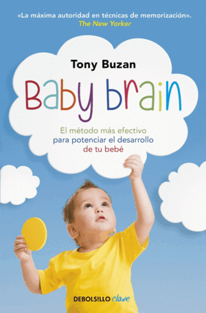 BABY BRAIN (TEXTO EN ESPAÑOL) (ESQUINAS ROZADAS)