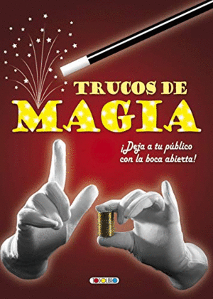 TRUCOS DE MAGIA (TAPA DURA)