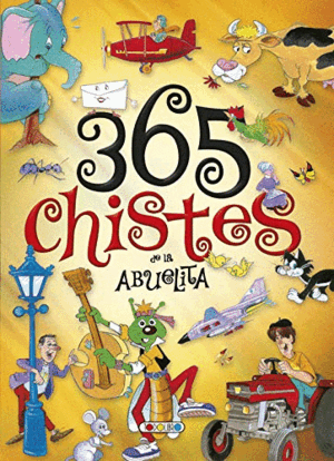 365 CHISTE DE LA ABUELITA