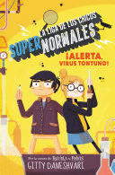 ¡ALERTA, VIRUS TONTUNO! (TAPA DURA)